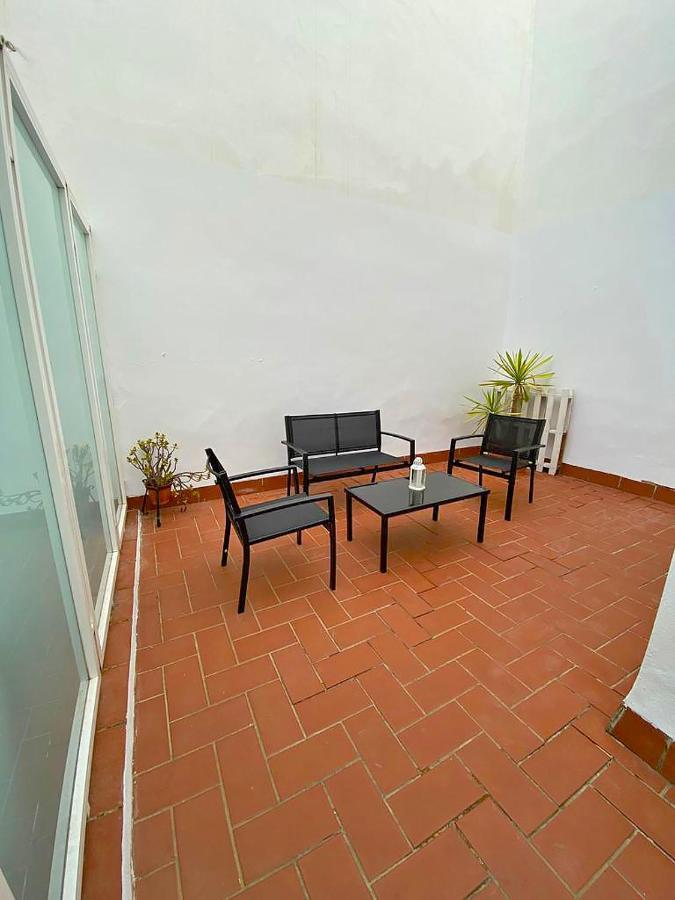 Triana Exclusive Con Terraza Privada Daire Sevilla Dış mekan fotoğraf